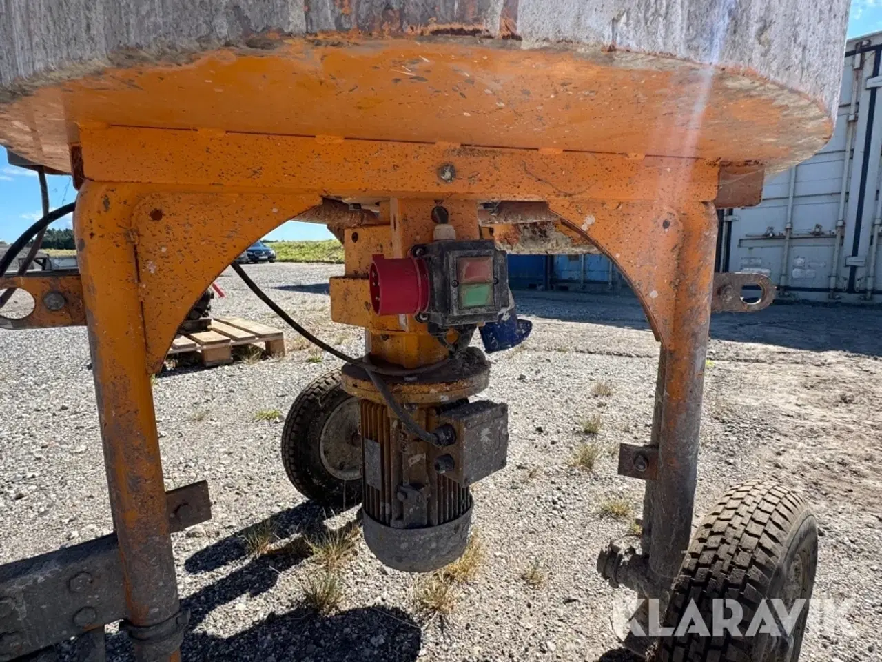 Billede 10 - Tvangsblander Soroto 300 L