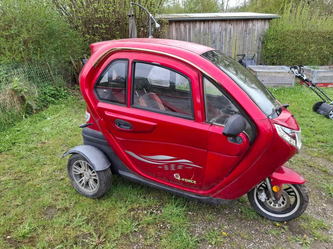 Billede 4 - Elscooter sælges