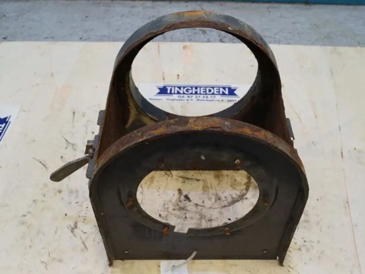 Billede 10 - Fendt 8400P Elevator Bund 28585296