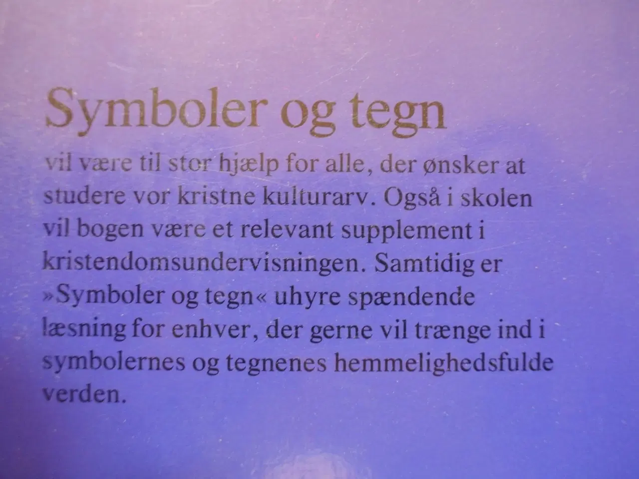 Billede 3 - symboler og tegn i den kristne kunst, af frithiof 