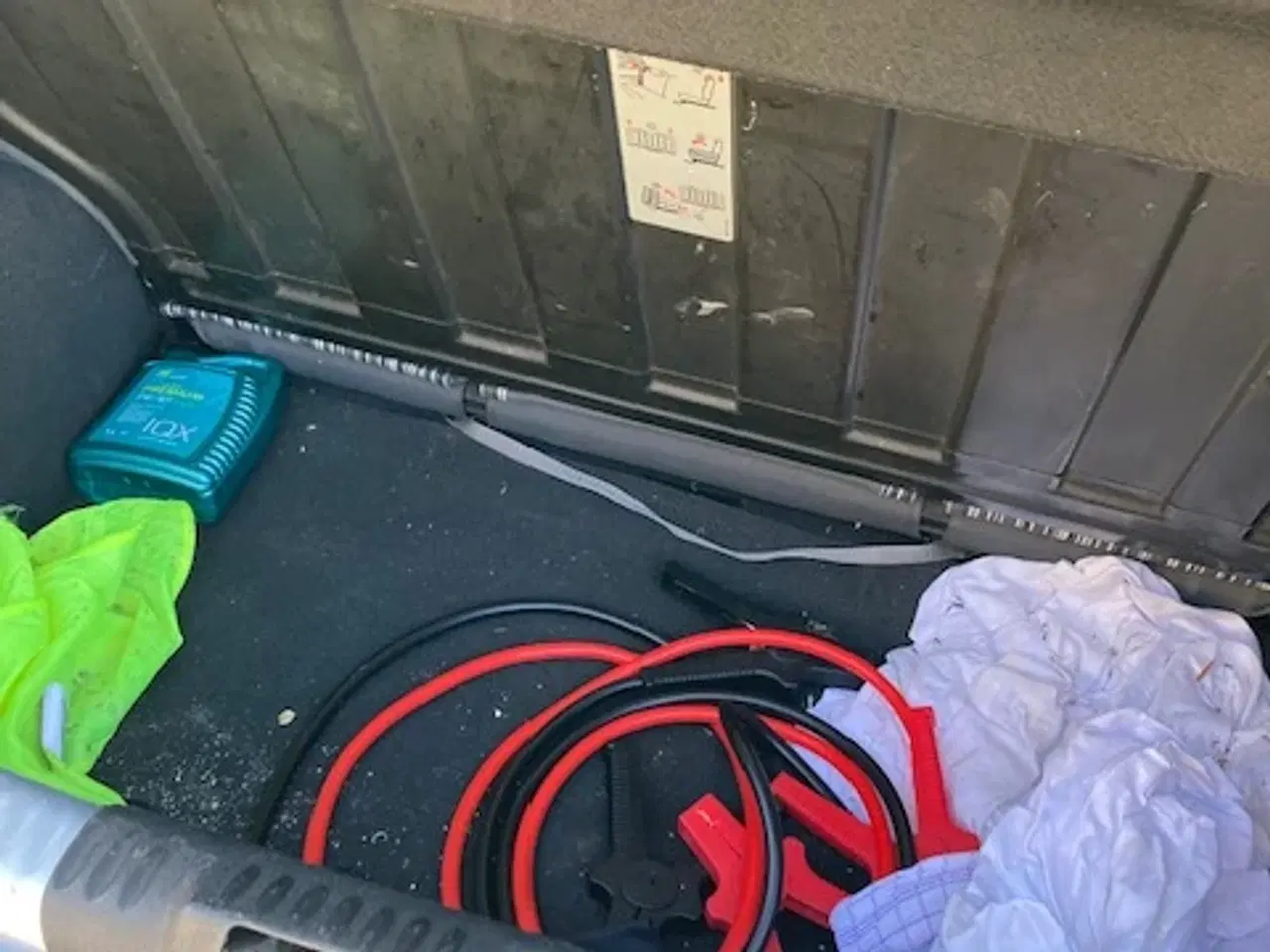 Billede 6 - VW FOX sælges