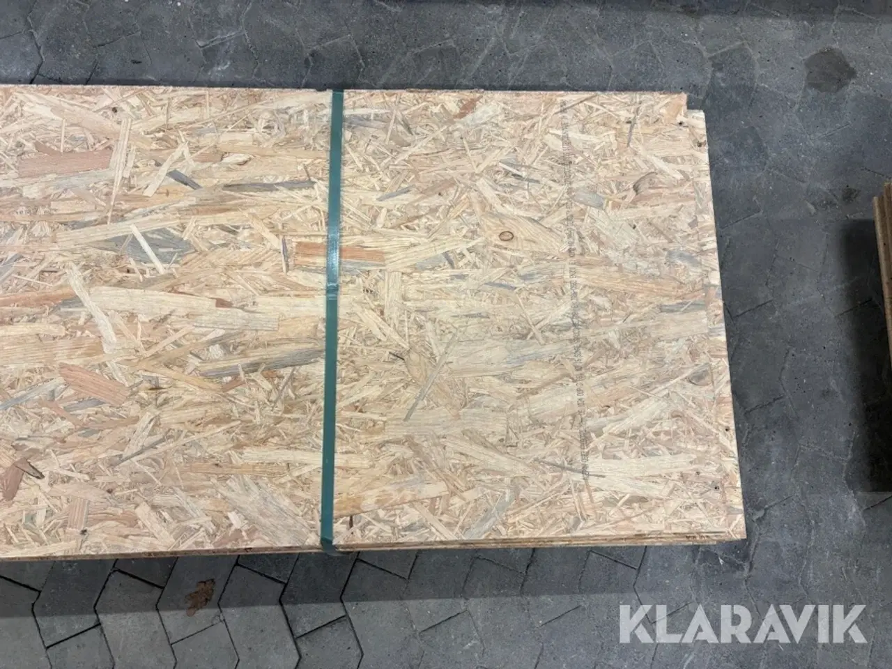 Billede 8 - OSB Plader Ca. 24 styk