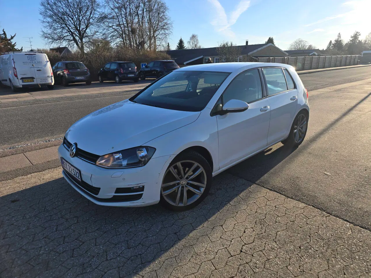 Billede 2 - Golf 7 1,4 tsi