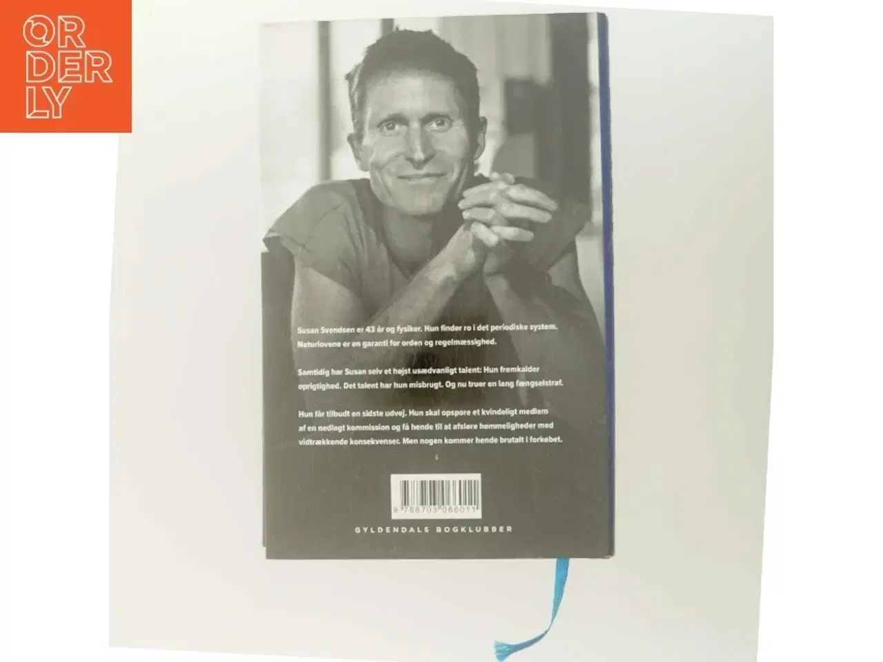 Billede 3 - Effekten af Susan : roman af Peter Høeg (f. 1957-05-17) (Bog)