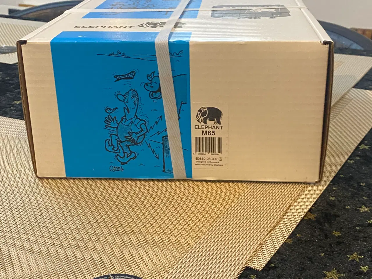 Billede 3 - Elephant el hegn 11W