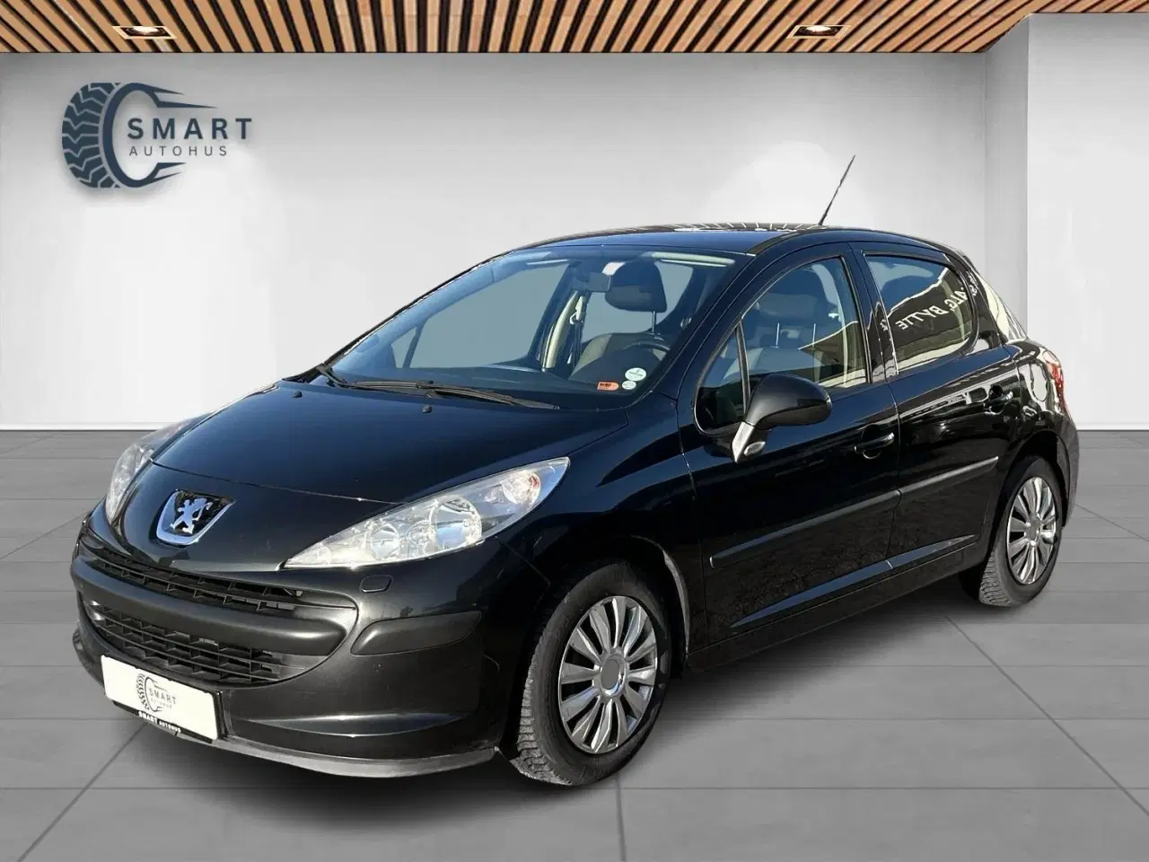 Billede 1 - Peugeot 207 1,4 VTi Comfort+