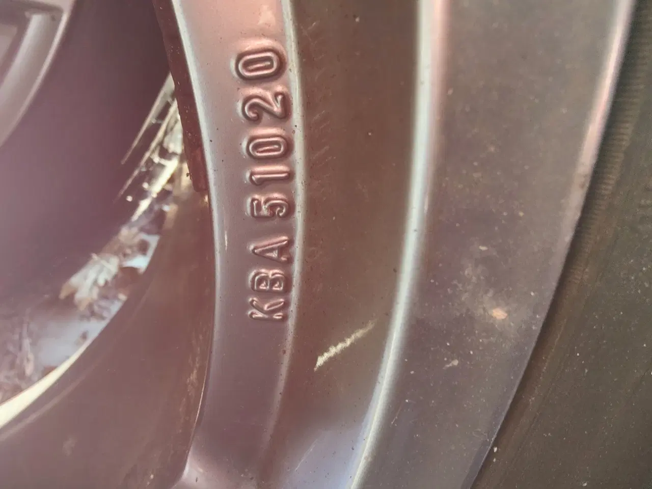 Billede 3 - Vinterfælge 21" med dæk til Audi Q7