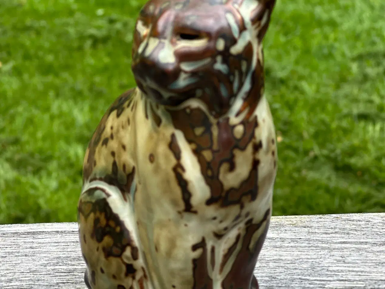 Billede 2 - Royal Copenhagen kat