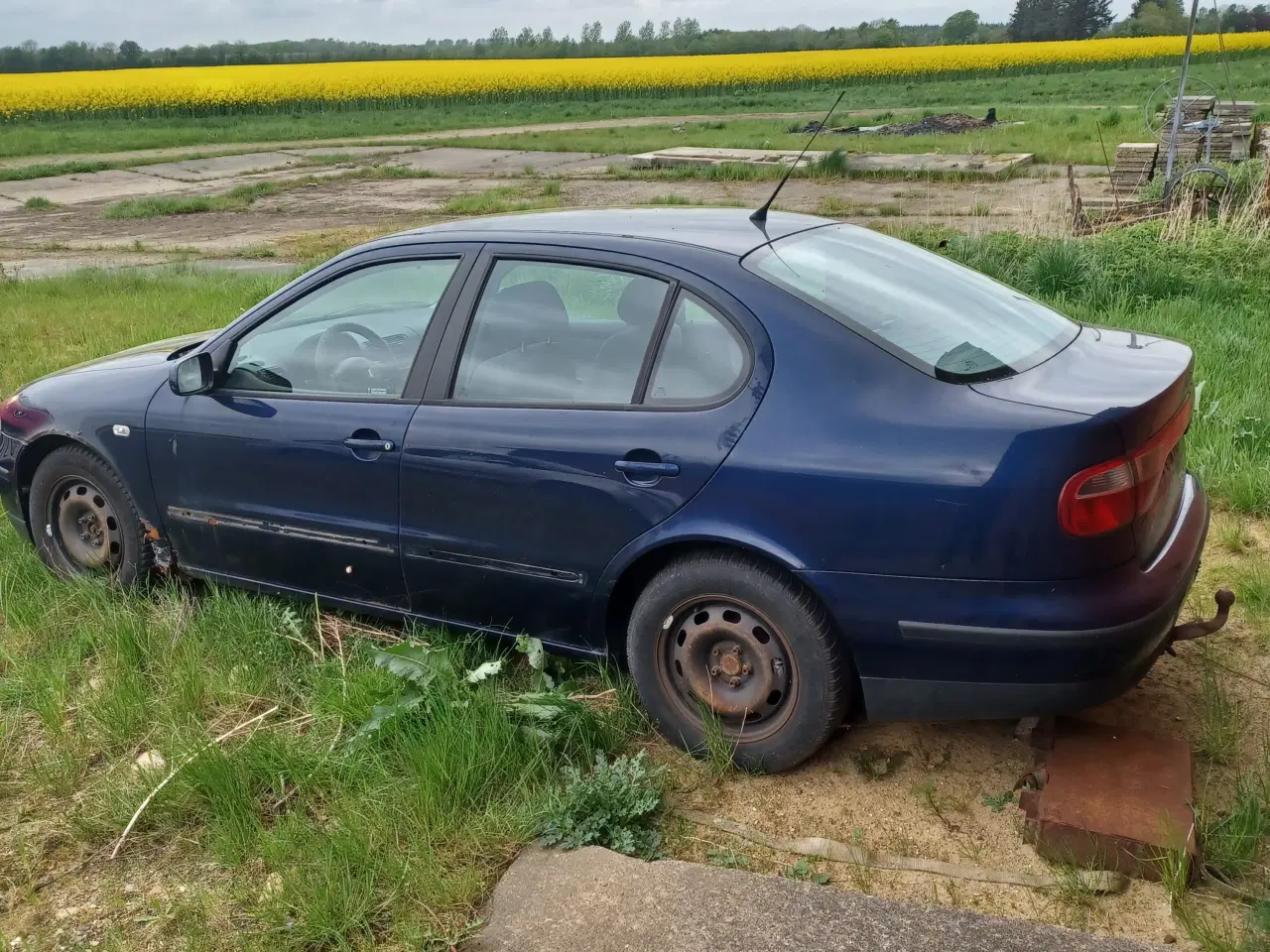 Billede 3 - Seat toledo 1.9TDI 