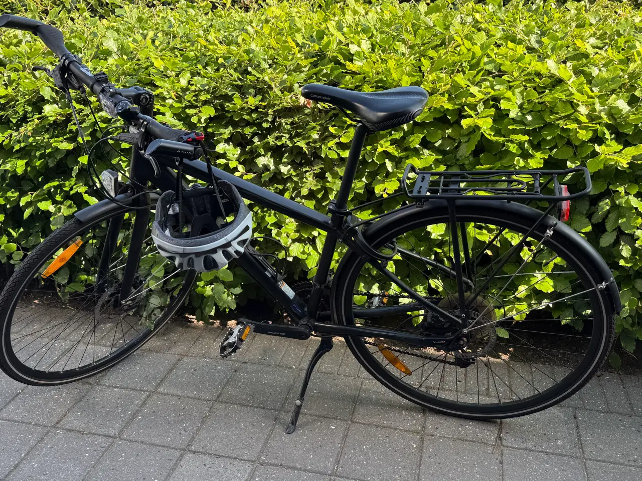 Billede 1 - Cykel-flot og velholdt damecykel