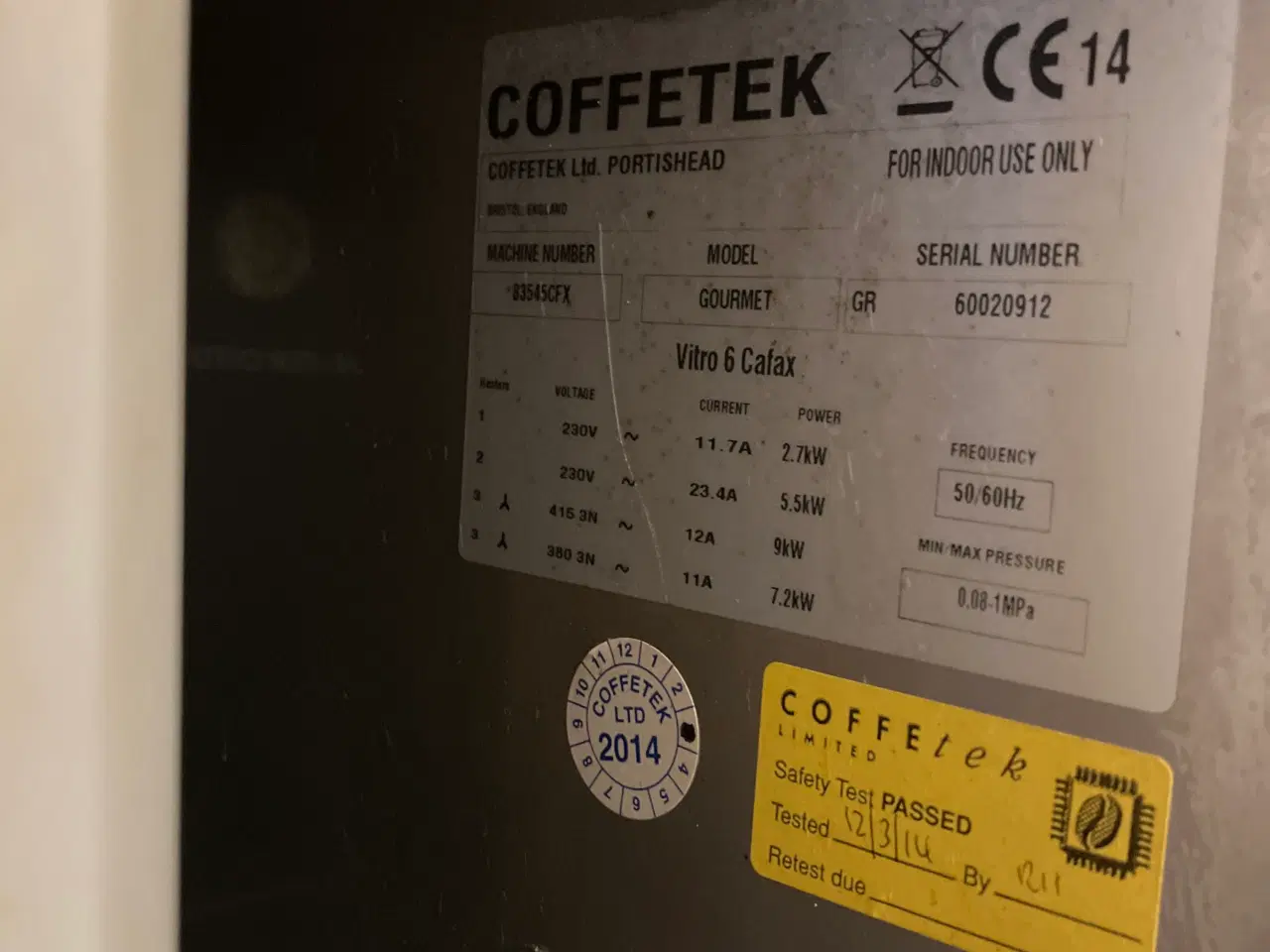 Billede 6 - Kaffemaskine / chokolade/ tevand.