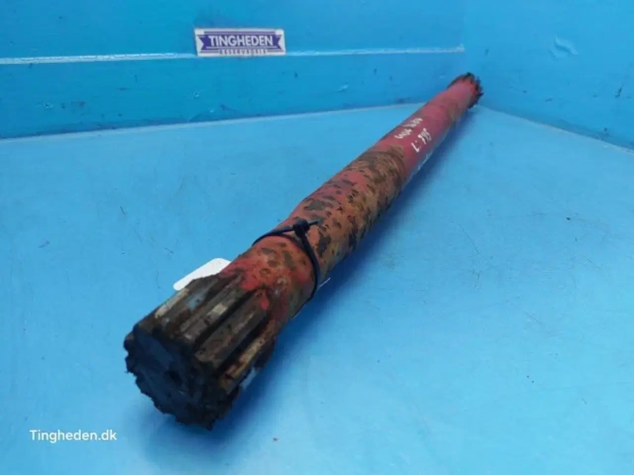 Billede 9 - Case 1680 Aksel 184178C1