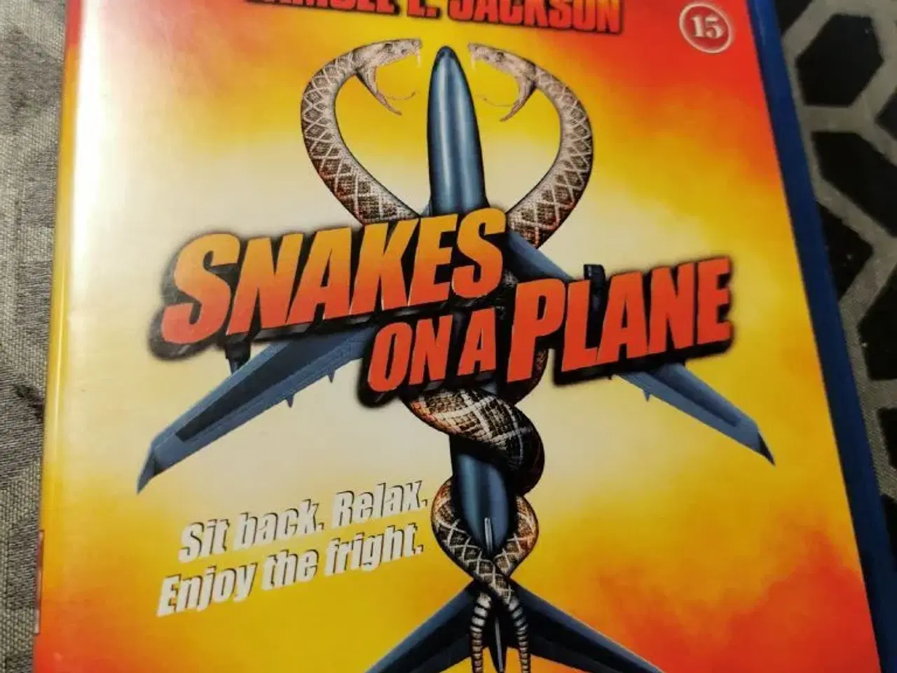Billede 1 - Snakes on a plane