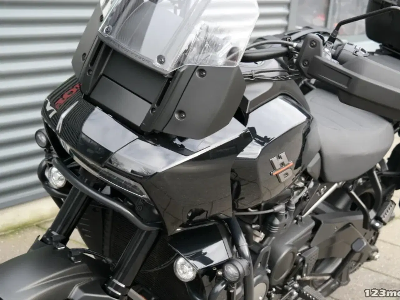 Billede 19 - Harley-Davidson RA1250 Pan America MC-SYD       BYTTER GERNE