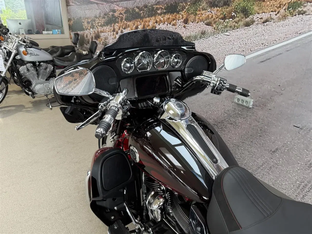 Billede 25 - Harley-Davidson FLHTCUTGSE Tri Glide Ultra CVO 117" Trike