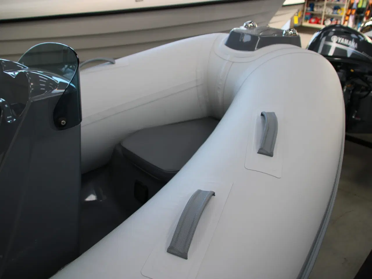 Billede 6 - Brig F360S Falcon Tender Rib