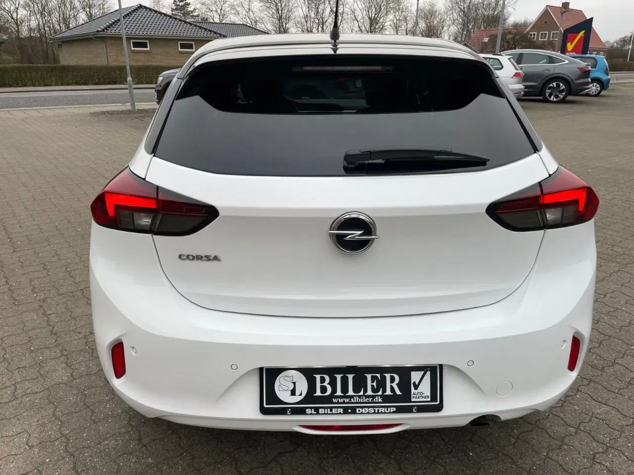 Billede 6 - Opel Corsa 1,2 Sport