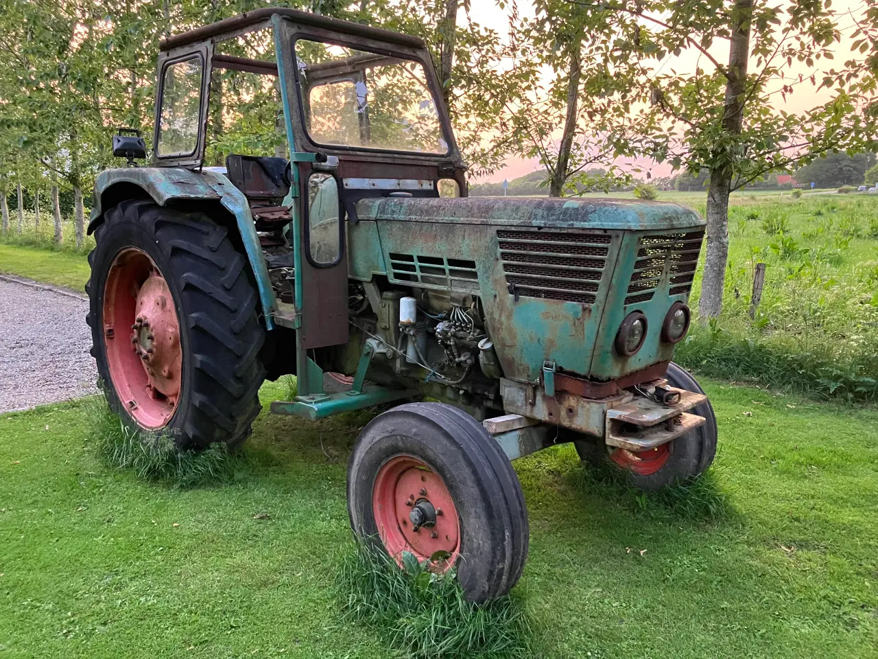 Billede 1 - Deutz. 6006