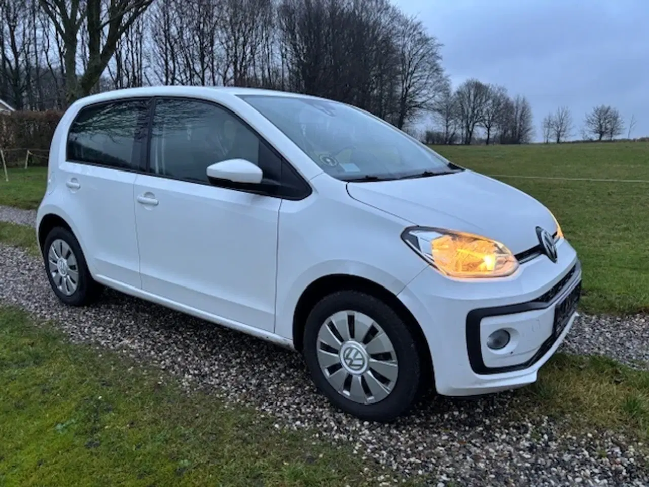 Billede 1 - VW Up! 1,0 MPi 60 Move Up! BMT 5d Nysynet