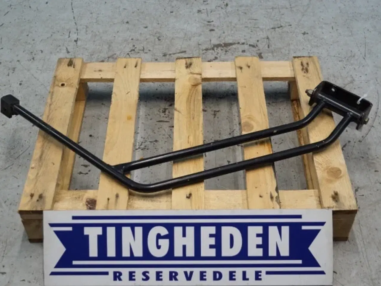 Billede 1 - Fendt 8350 Spejlarm 28985529