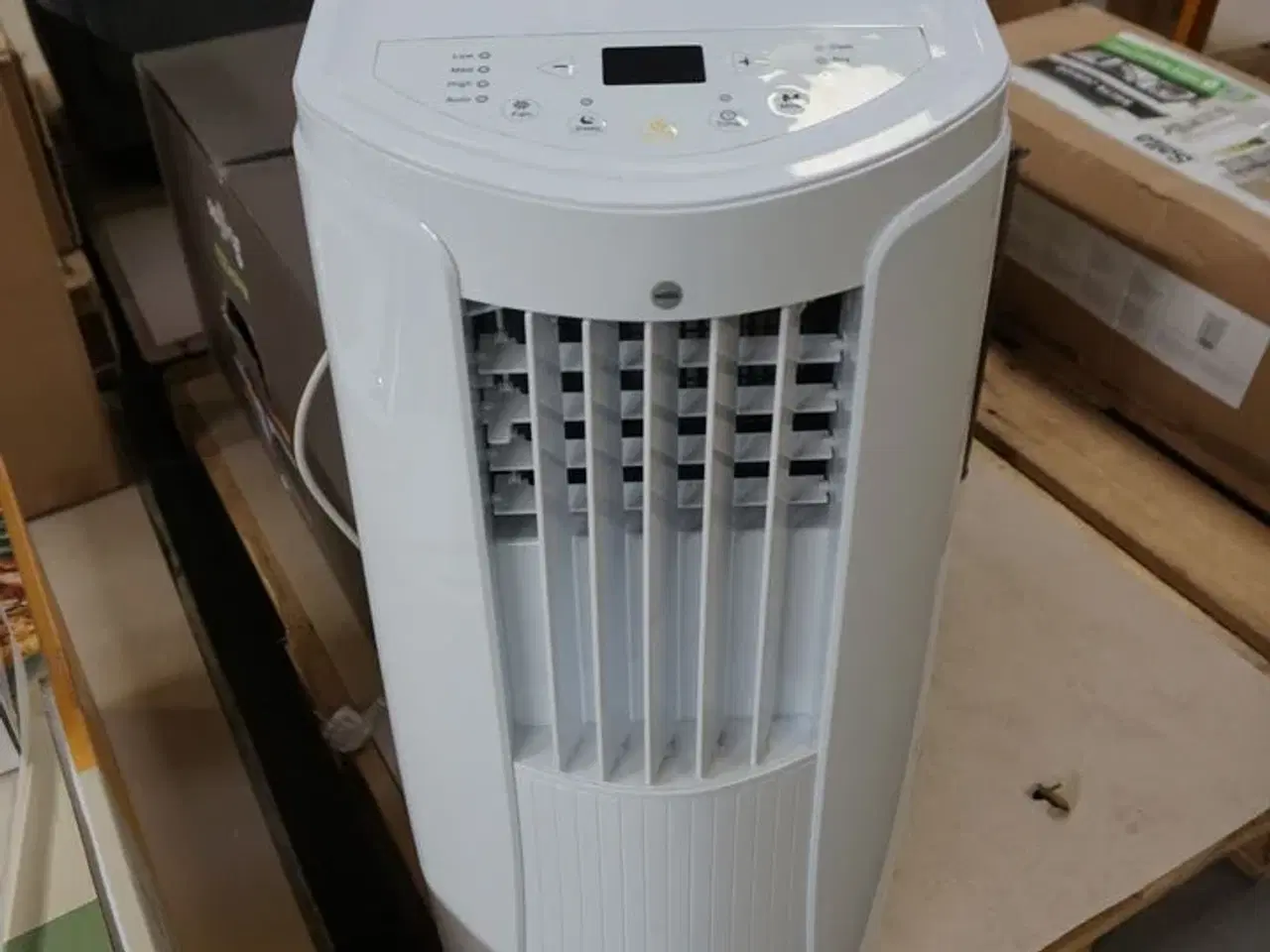 Billede 2 - Wilfa Cool 7 Mobil luftkonditioneringsanlæg Hvid