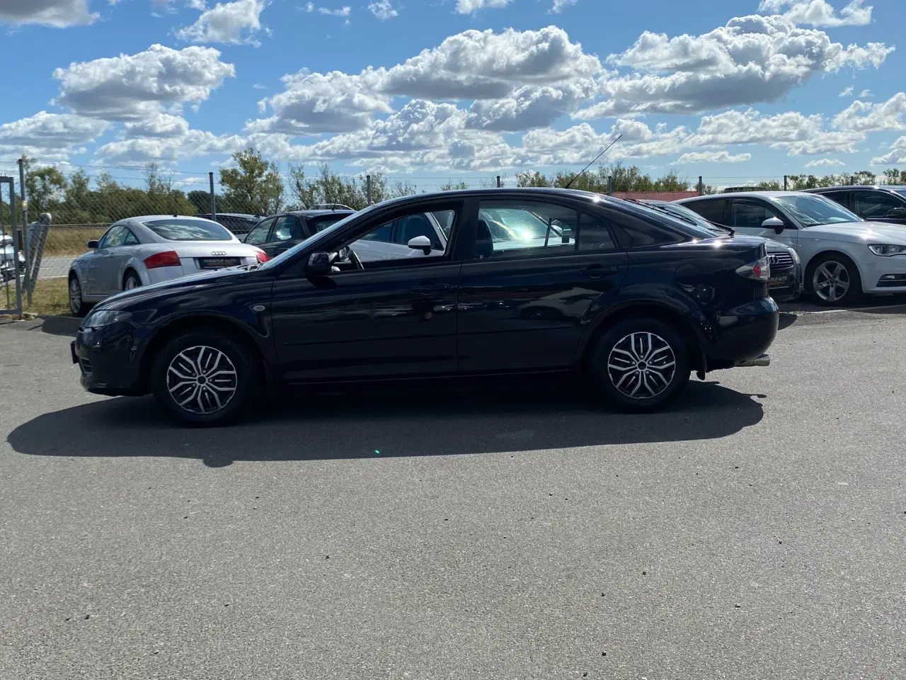 Billede 11 - Mazda 6 2,0 Touring 147HK 5d 6g