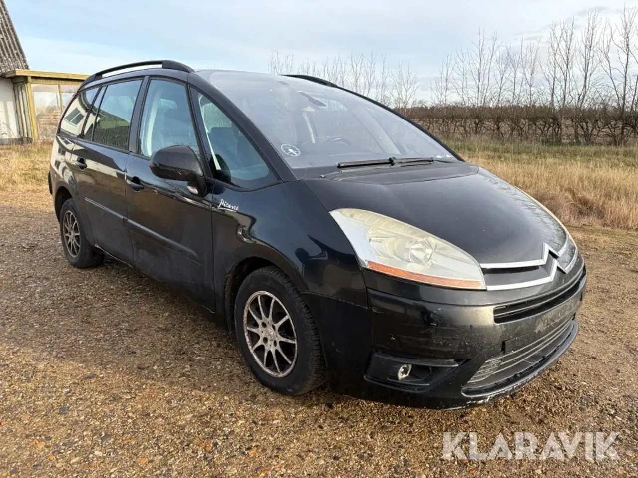 Billede 7 - Personbil Citroën C4 Picasso 1,6 HDI AUT.
