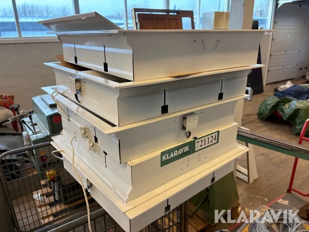 Billede 7 - Lamper 6 styk