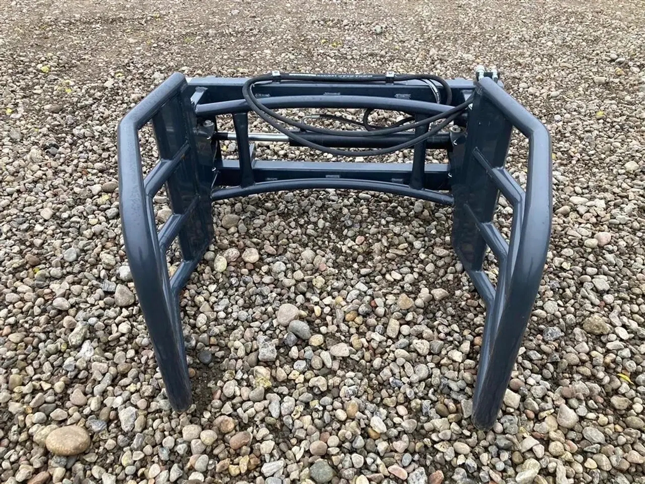 Billede 2 - Uni-Loader Striegel