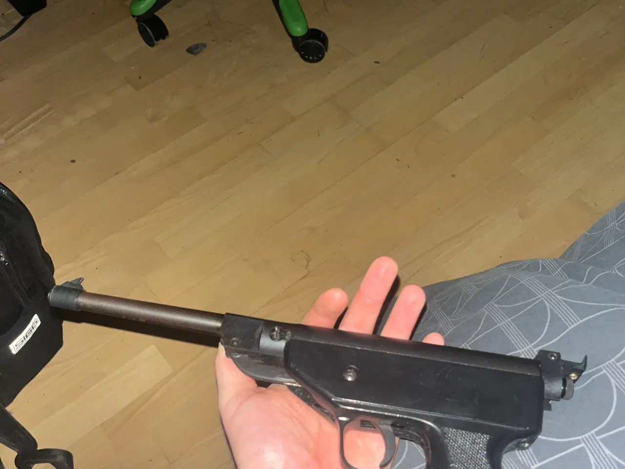 Billede 1 - Luftpistol