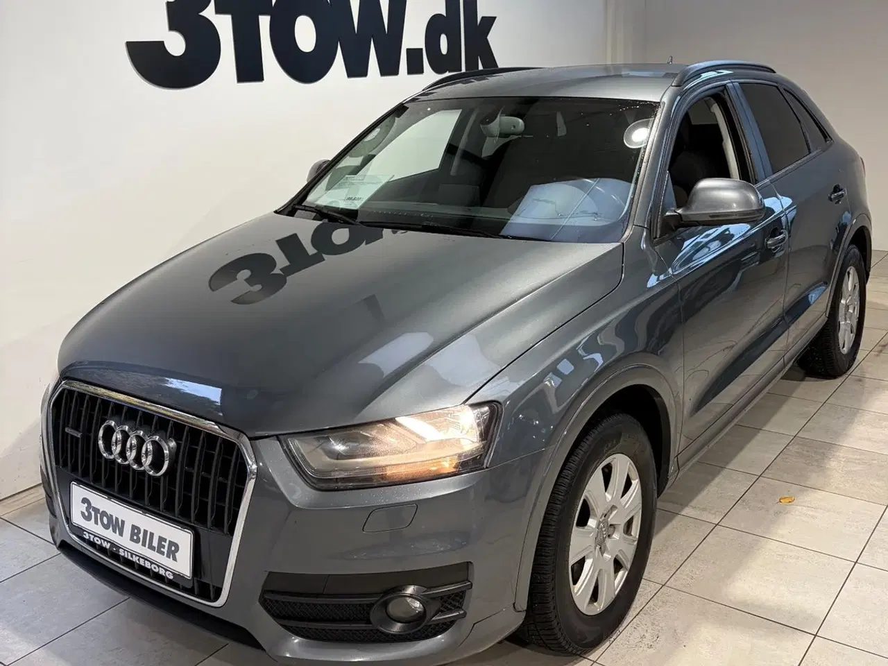 Billede 1 - Audi Q3 S-Tronic 177HK