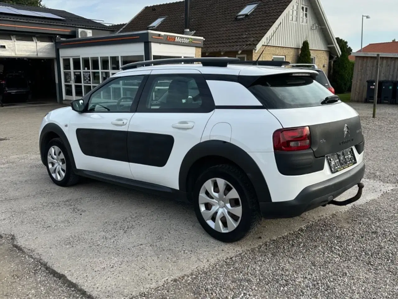 Billede 3 - Citroën C4 Cactus 1,2 PureTech 82 Feel Edition ETG