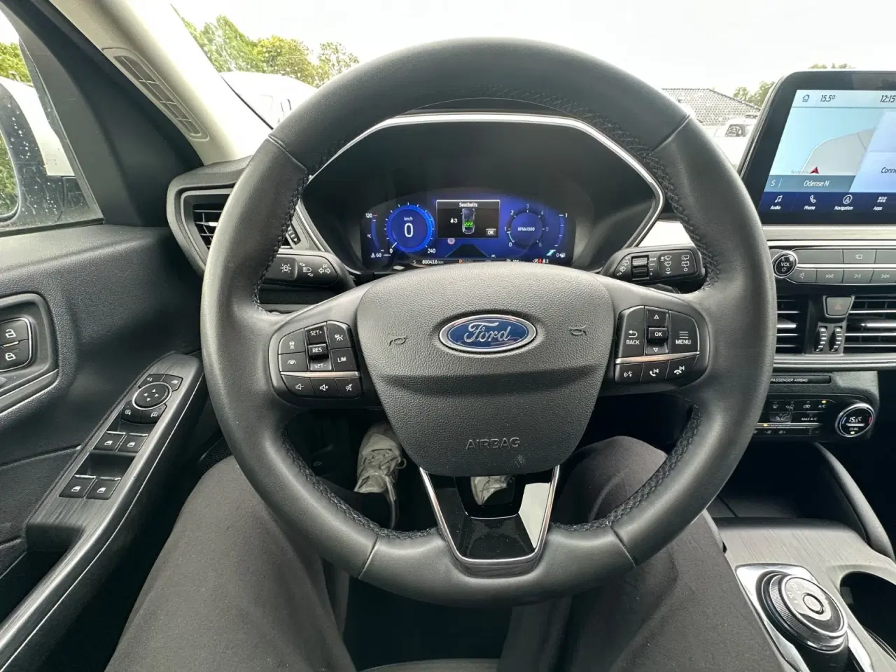 Billede 12 - Ford Kuga 1,5 EcoBlue Titanium aut. Van