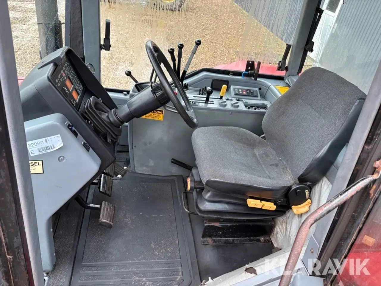 Billede 10 - Veterantraktor Case International 7120 Magnum