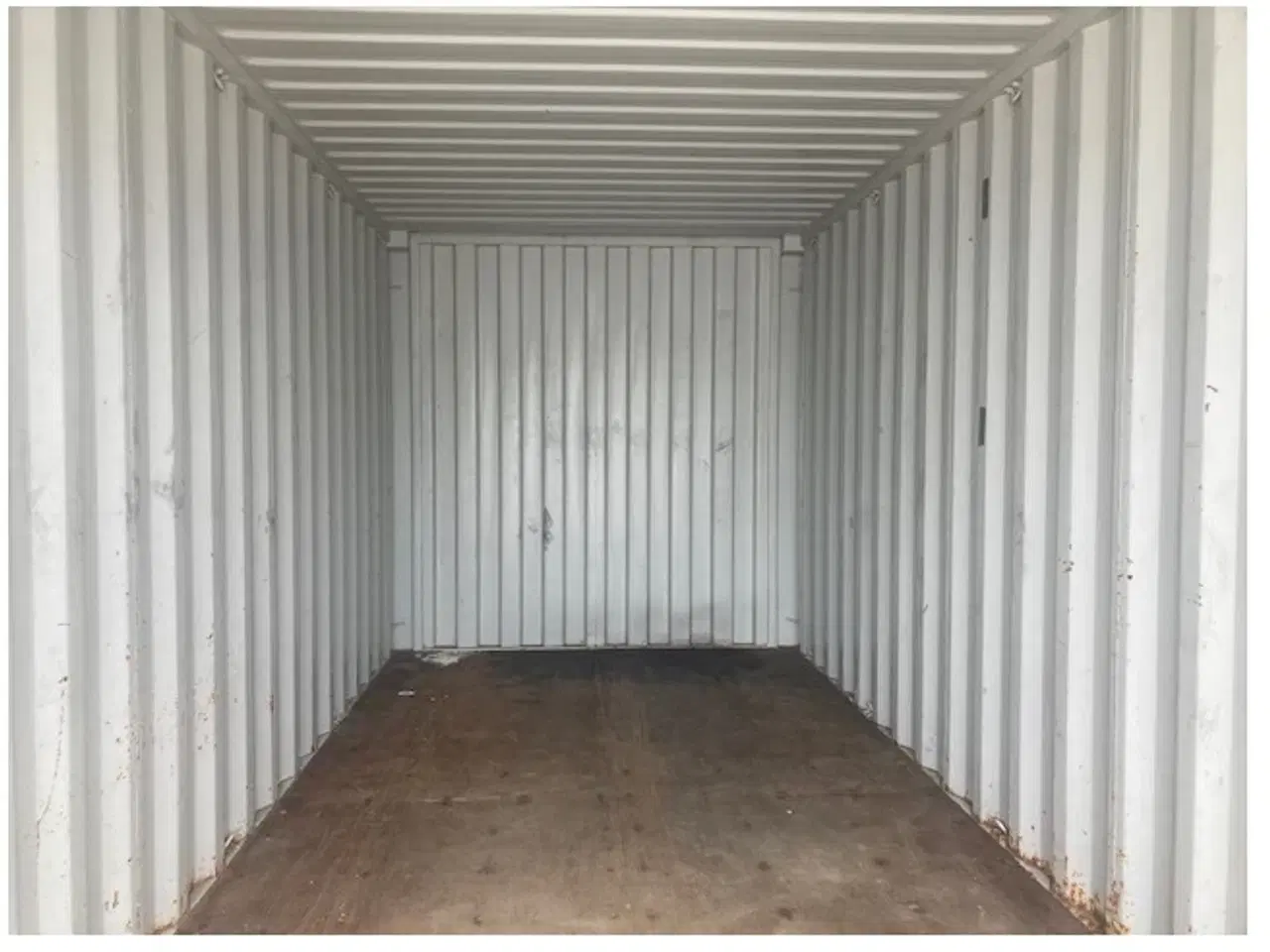 Billede 5 - Ref: 02801015 Container