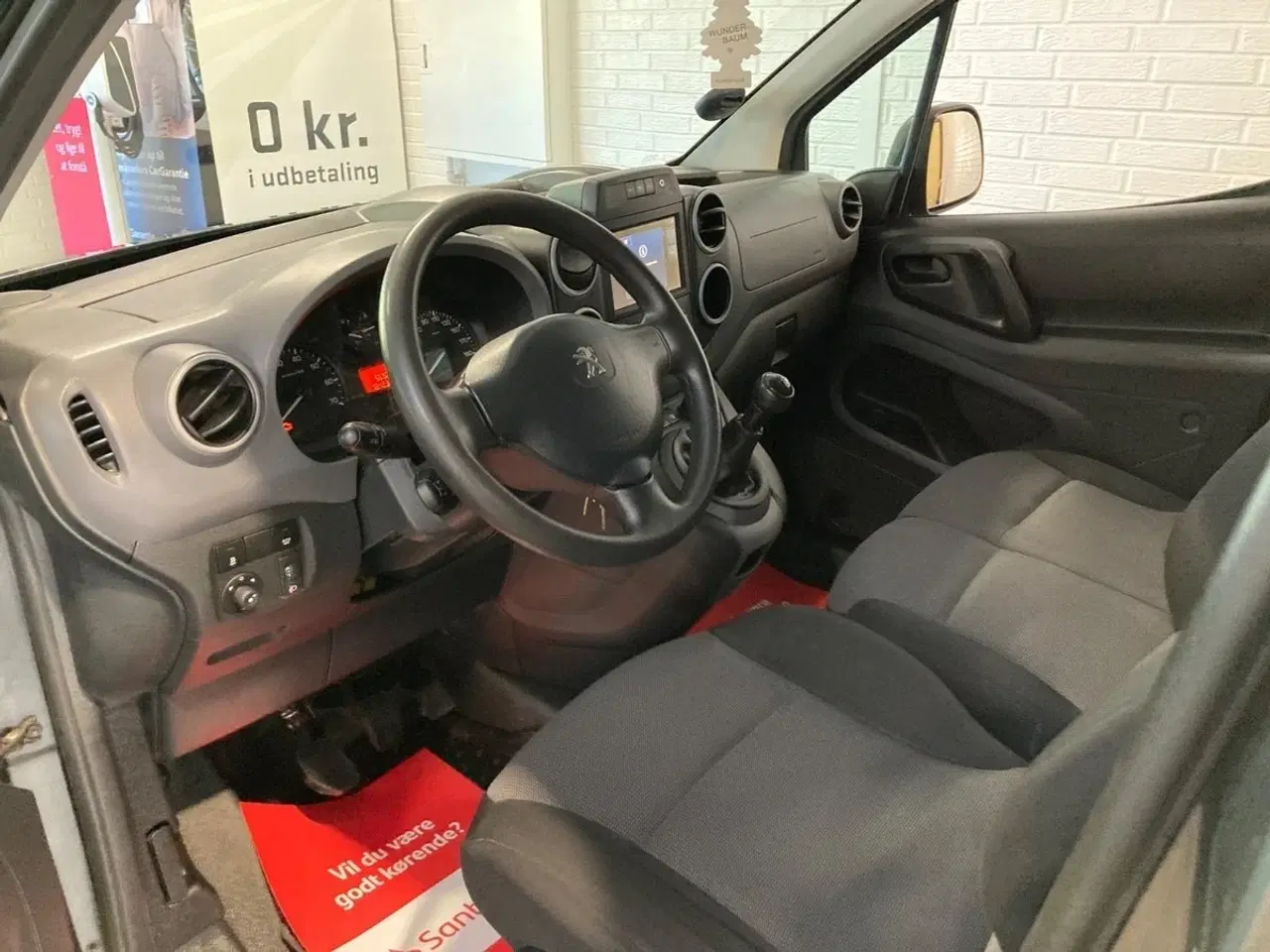 Billede 9 - Peugeot Partner 1,6 BlueHDi 100 L1 Flex Van