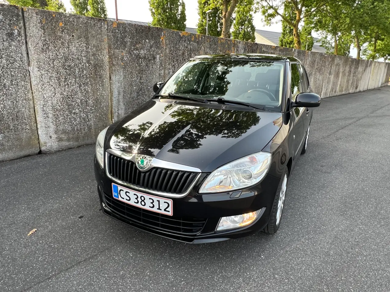 Billede 4 - Skoda Fabia Elegance Combi 1,2 TSi 105 hk stc.