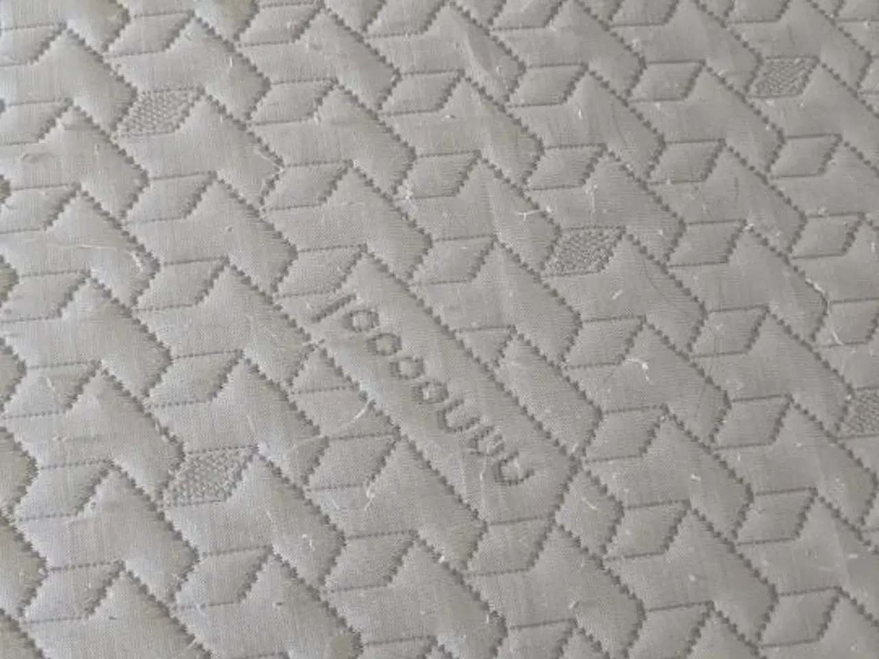 Billede 2 - Topmadras i memory foam