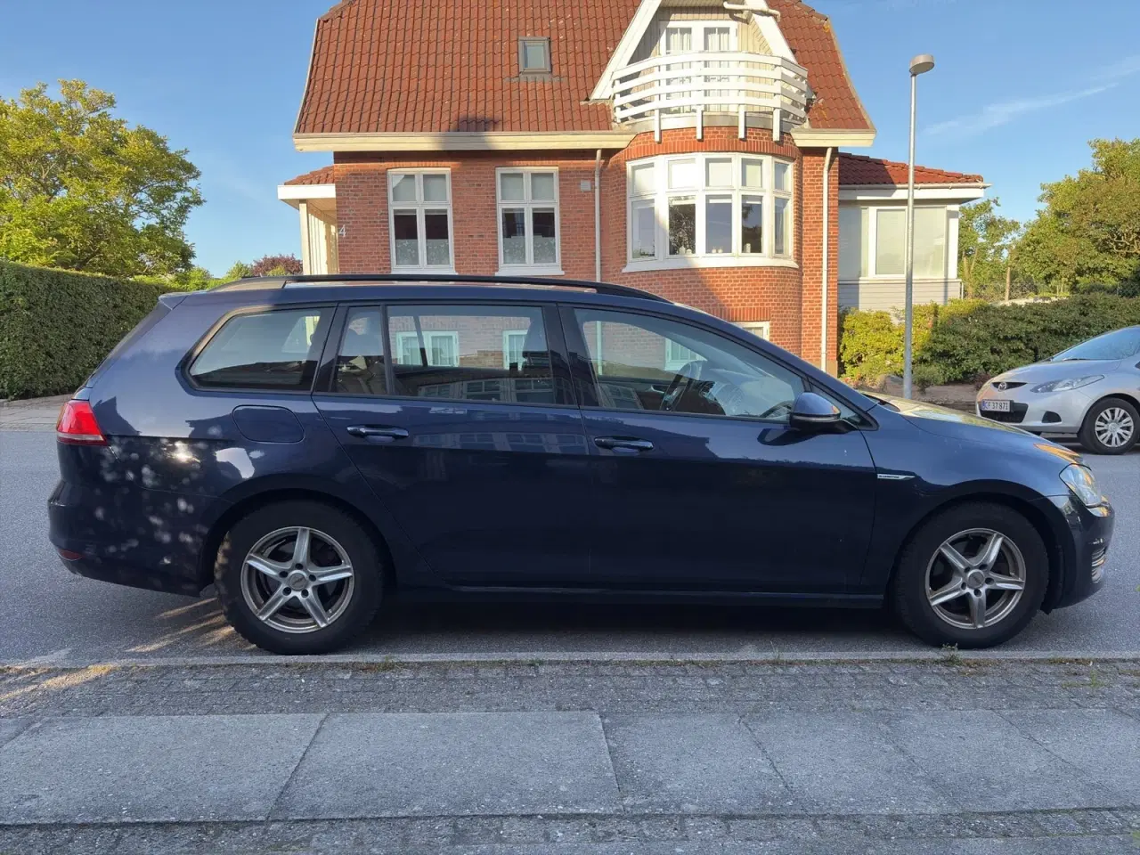 Billede 4 - VW Golf VII 1,6 TDi 110 BlueMotion Variant