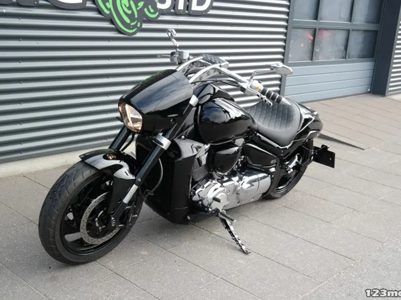 Billede 18 - Suzuki VZR 1800 Intruder MC-SYD       BYTTER GERNE