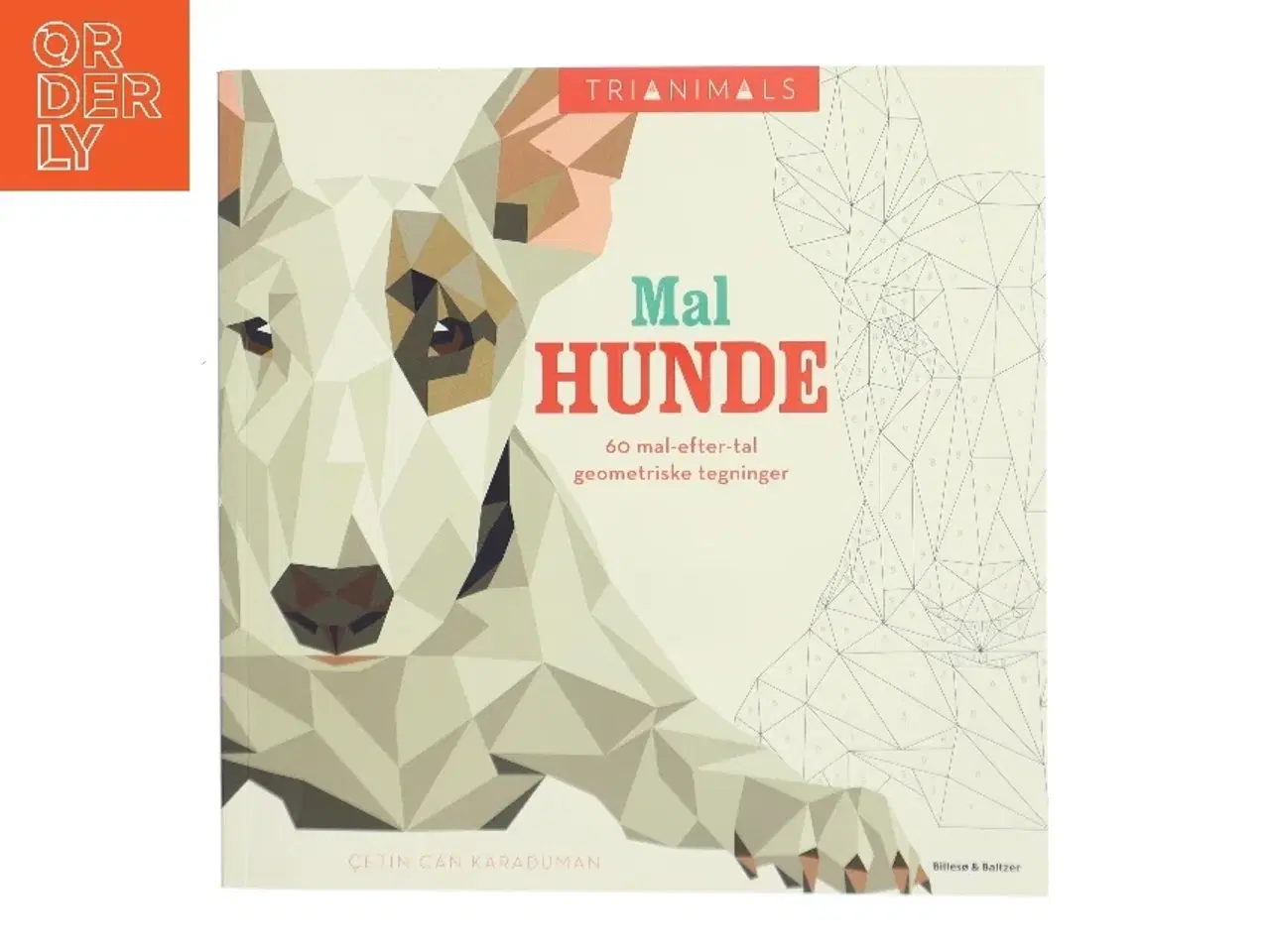 Billede 1 - Mal Hunde af Çetin Can Karaduman (Bog)