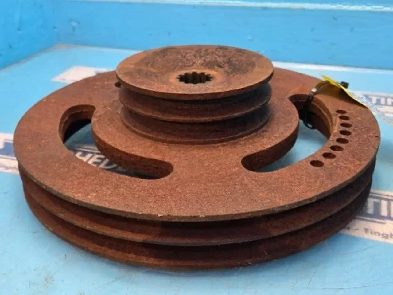 Billede 7 - Case 2388 Remskive 86992411