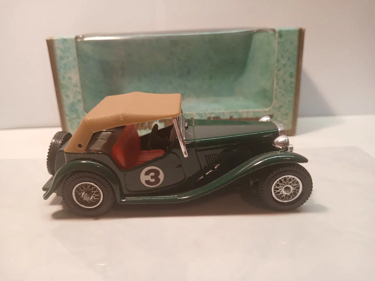 Billede 14 - MODELBILER, MATCHBOX, MODELS OF YESTERYEAR.