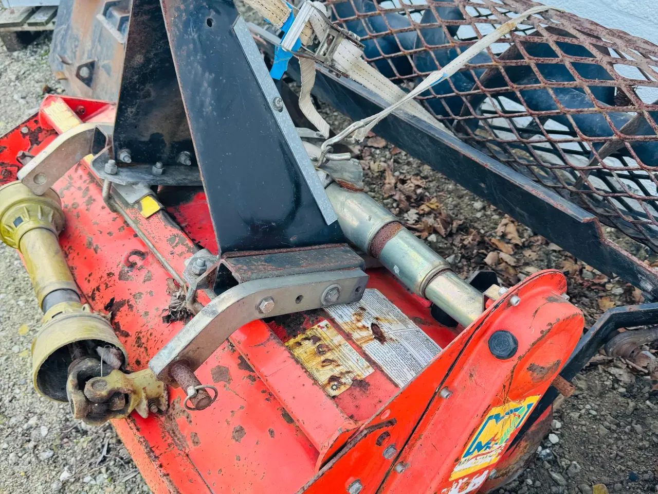 Billede 7 - Muratori MZ4SXL 