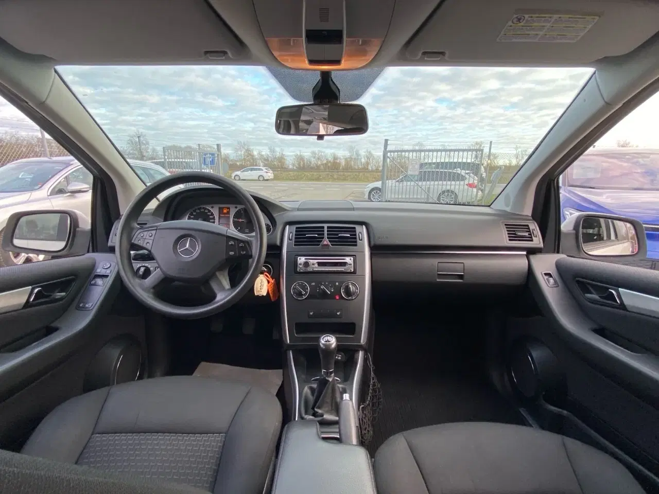 Billede 10 - Mercedes-Benz B180 d 2,0 CDI 109HK 5d 6g