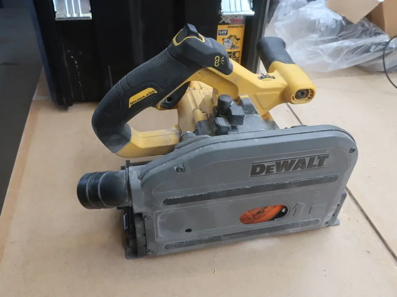 Billede 2 - Dyksav DEWALT DCS520