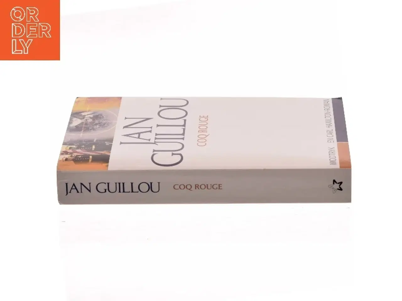 Billede 2 - Coq Rouge af Jan Guillou (Bog)