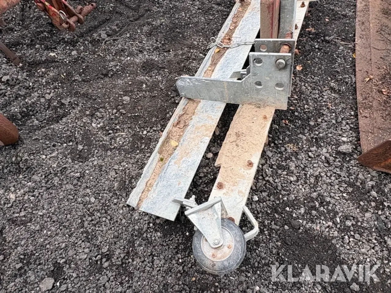 Billede 7 - Ridebaneplaner