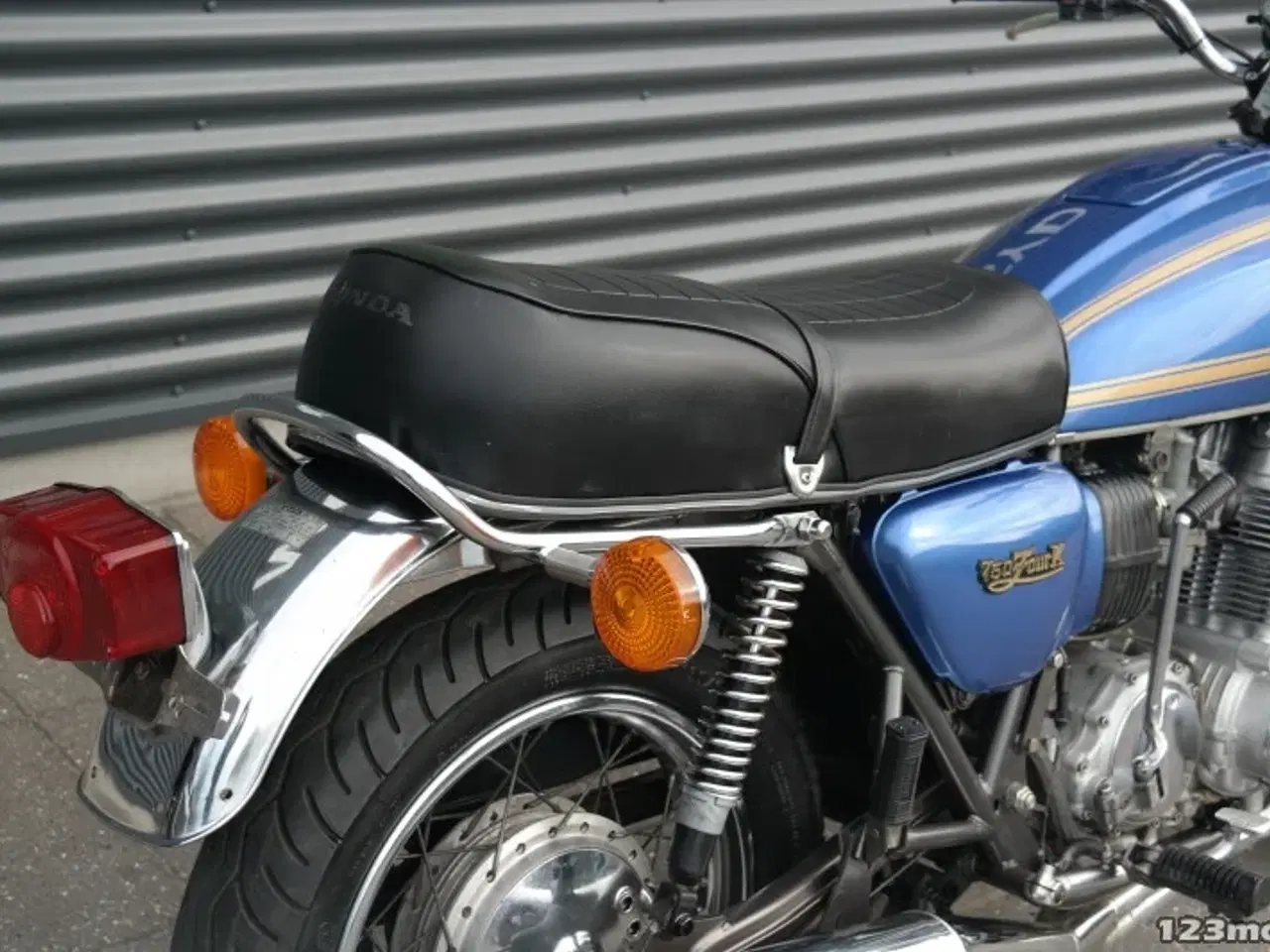 Billede 6 - Honda CB 750 Four ENGROS/UDEN KLARGØRING