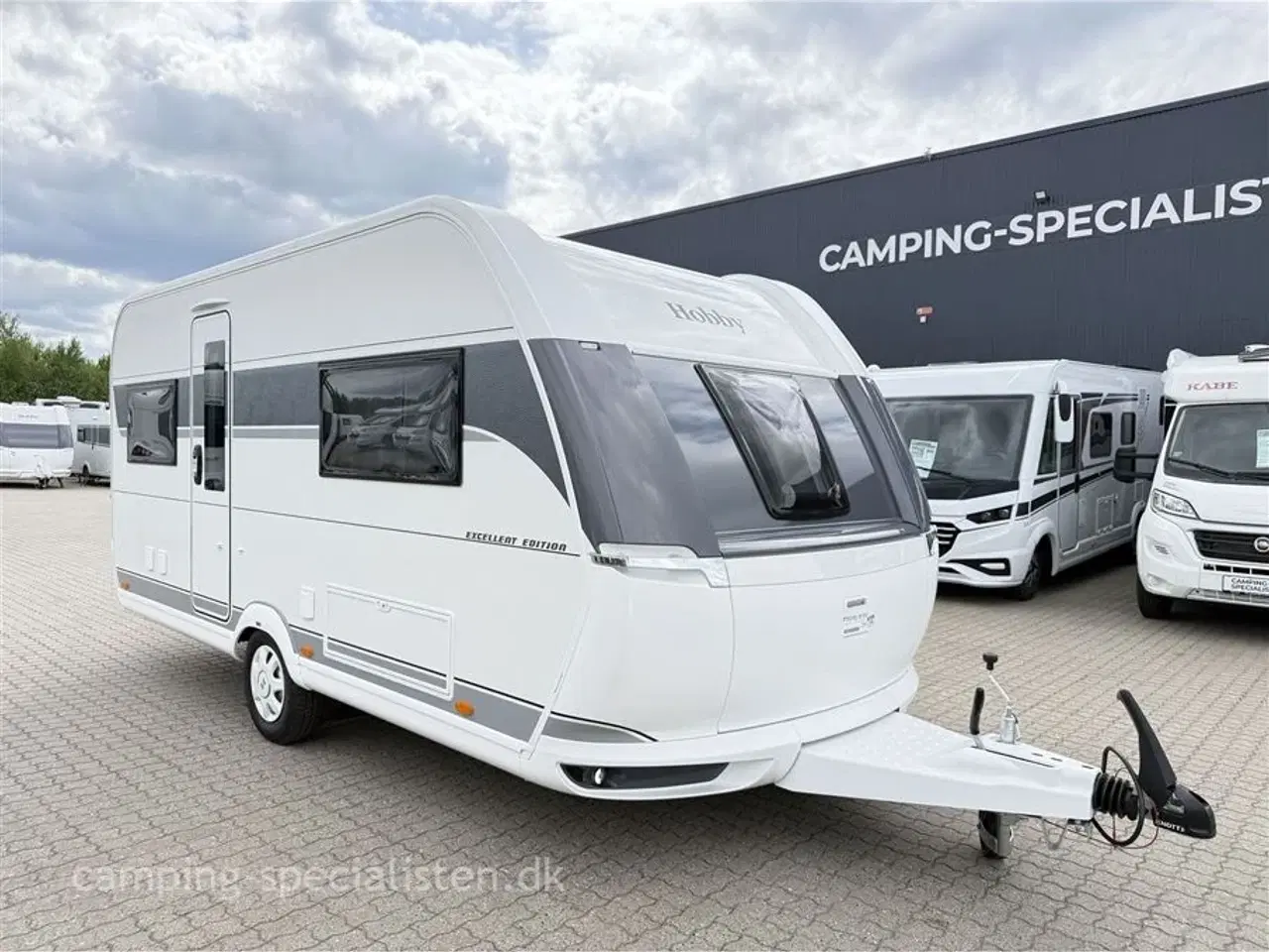 Billede 2 - 2026 - Hobby Excellent Edition 460 UFe   Hobby Excellent Edition 460 UFe 2026 - Kan ses nu hos Camping-Specialisten.dk